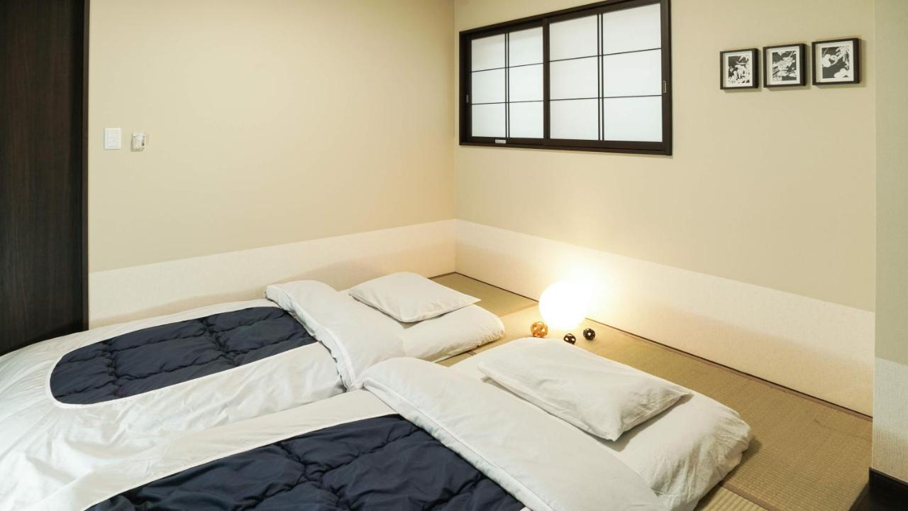 カモンイン 相深1 Apartment Kyoto Exterior photo