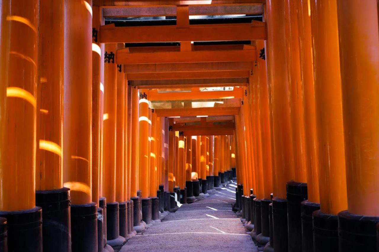 カモンイン 相深1 Apartment Kyoto Exterior photo