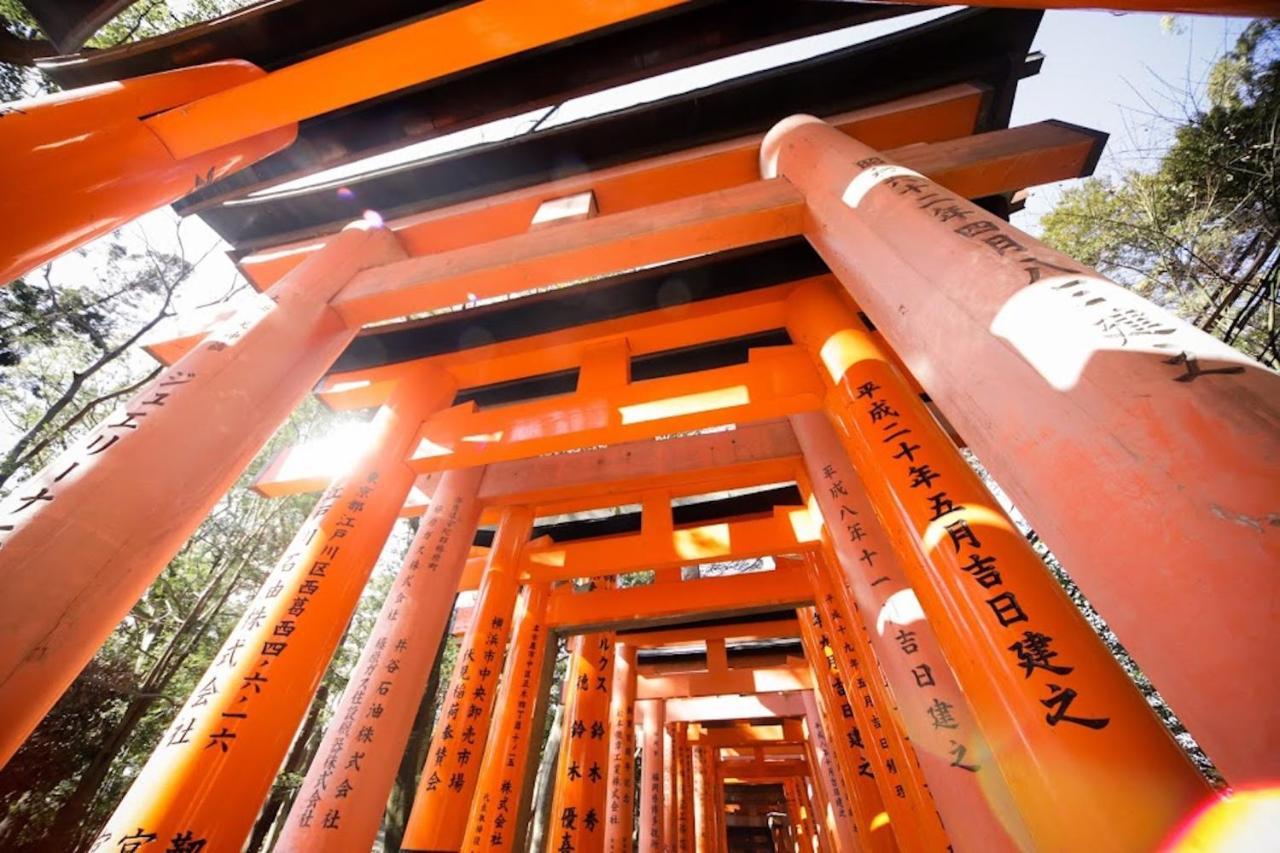カモンイン 相深1 Kyoto Exterior photo